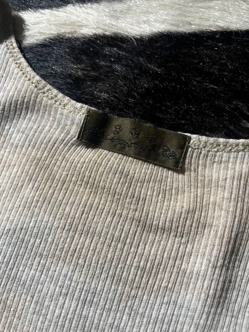 トップス goa python tank top ifsixwasnine