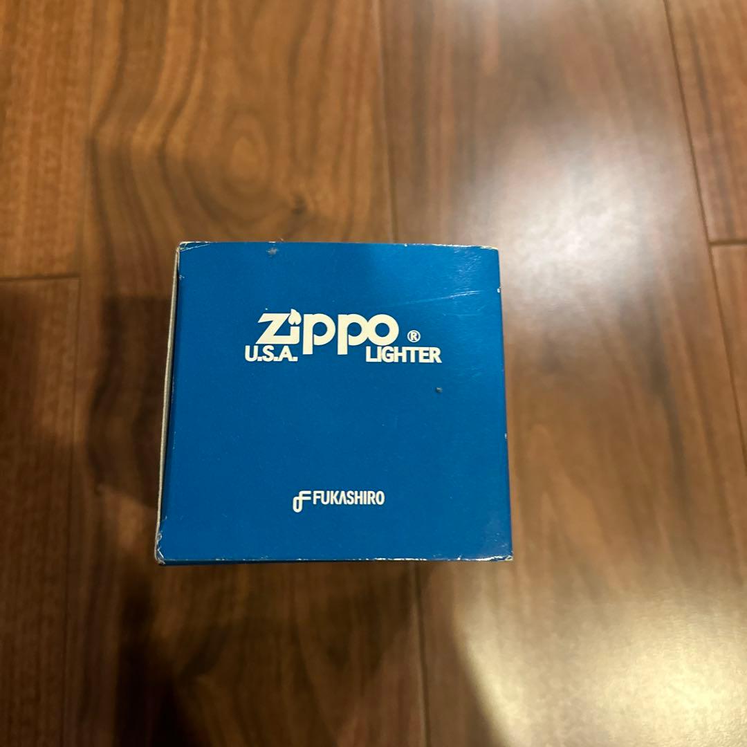 京商 フカシロ商事 1/43 三菱　ギャラン　GTO GS-RZippo