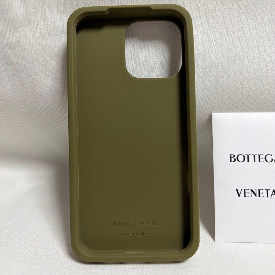 BOTTEGA VENETA iPhone16 pro maxケース　アルガ