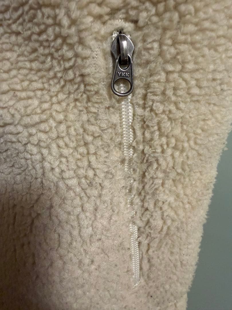 【Patagonia】レトロX Mサイズ フリースベスト