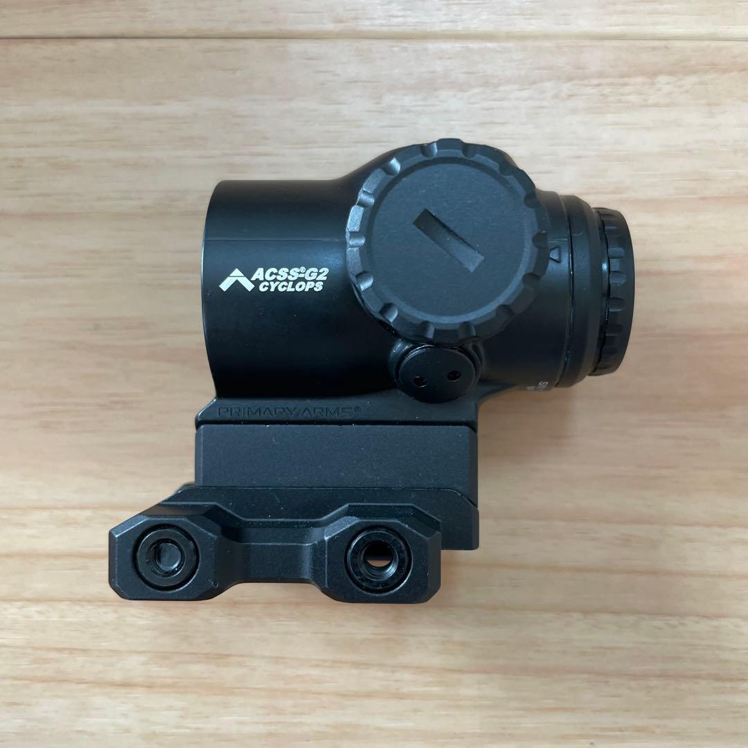 PRIMARY ARMS SLx Micro Prism 緑