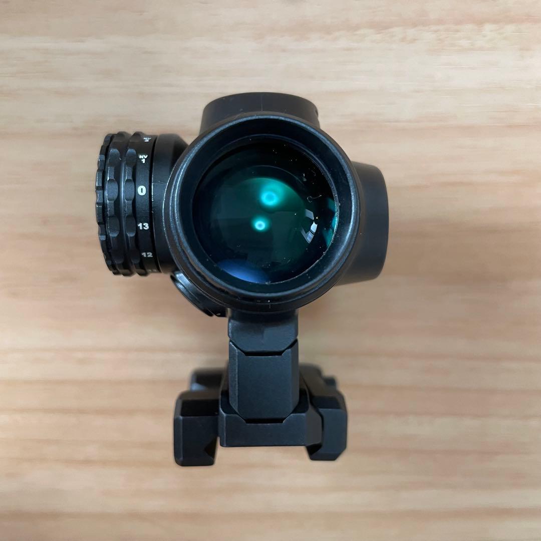 PRIMARY ARMS SLx Micro Prism 緑