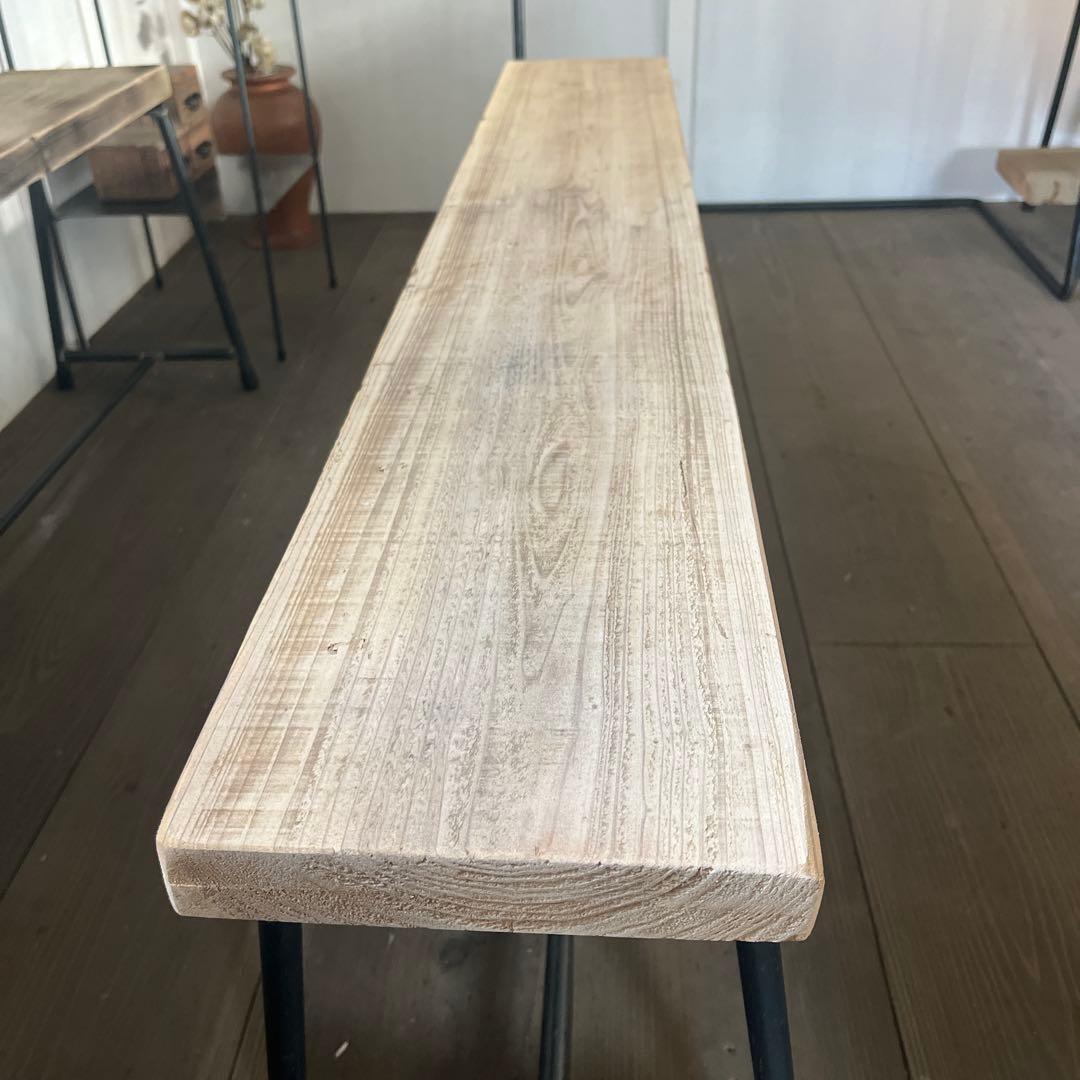 gurin　アイアンベンチ