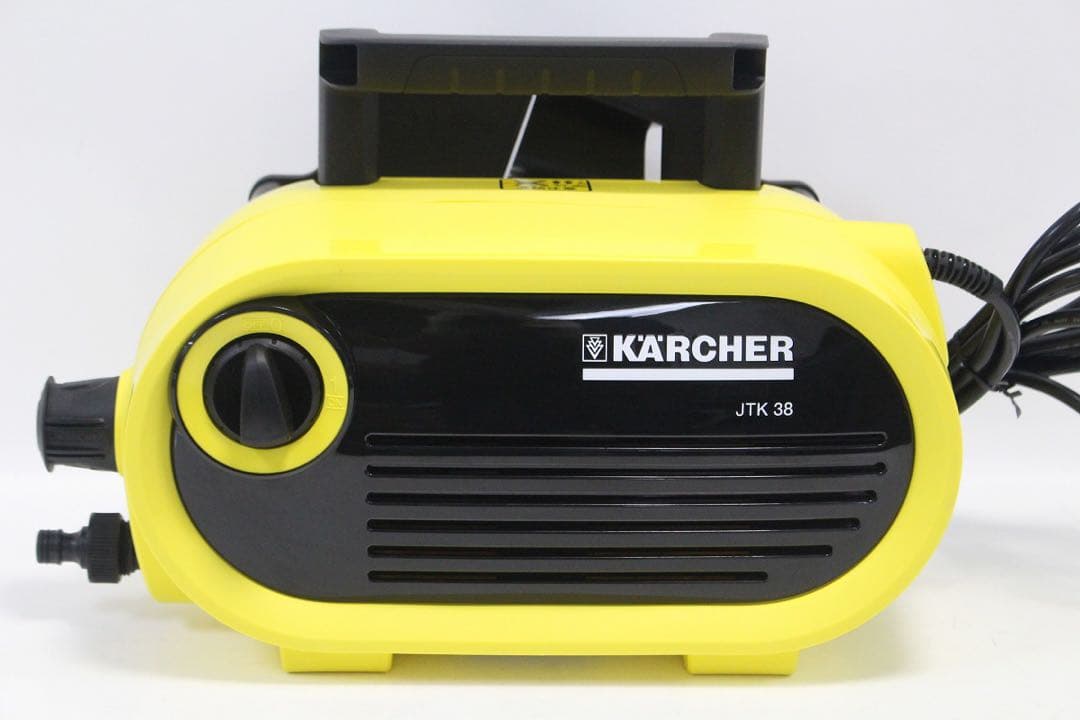 【動作確認済み 】KARCHER ケルヒャー JTK38 高圧洗浄機