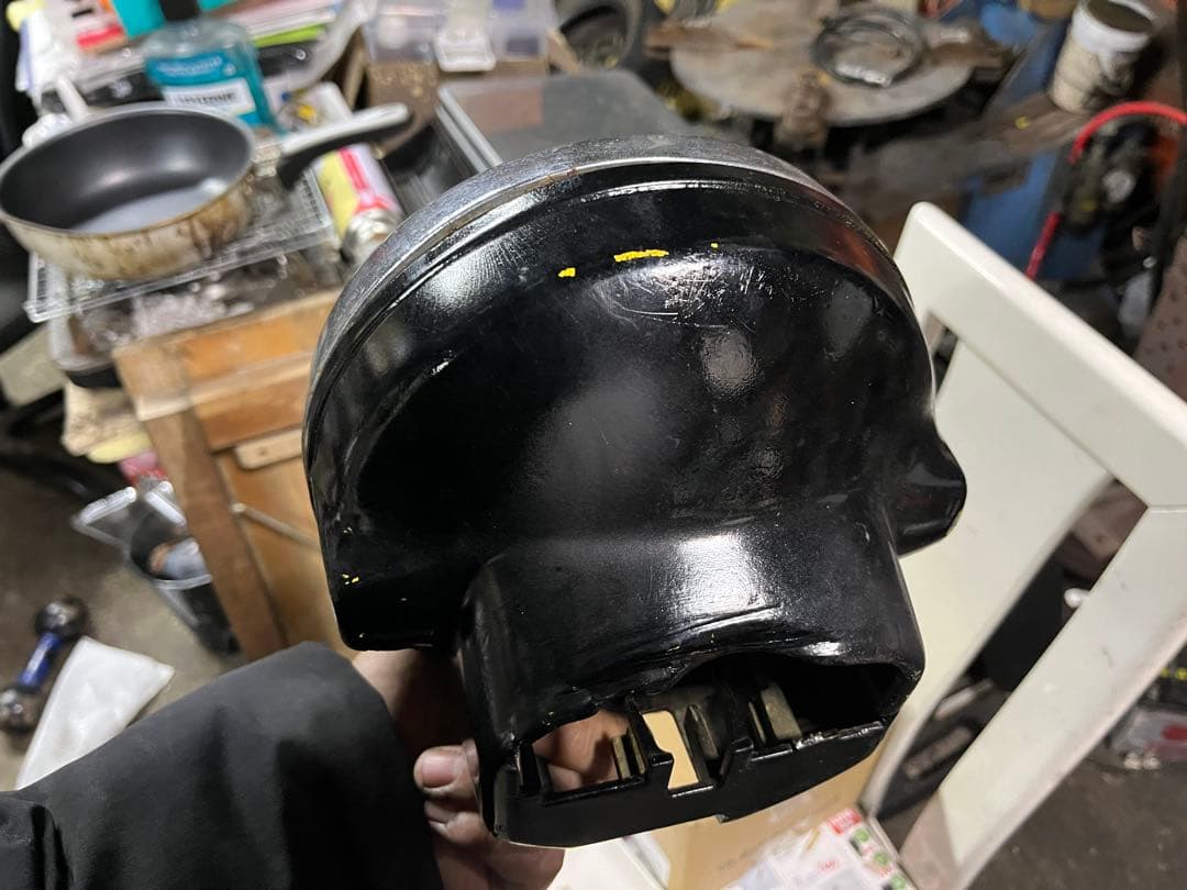 CBX400F CBX550F 純正　ヘッドライト