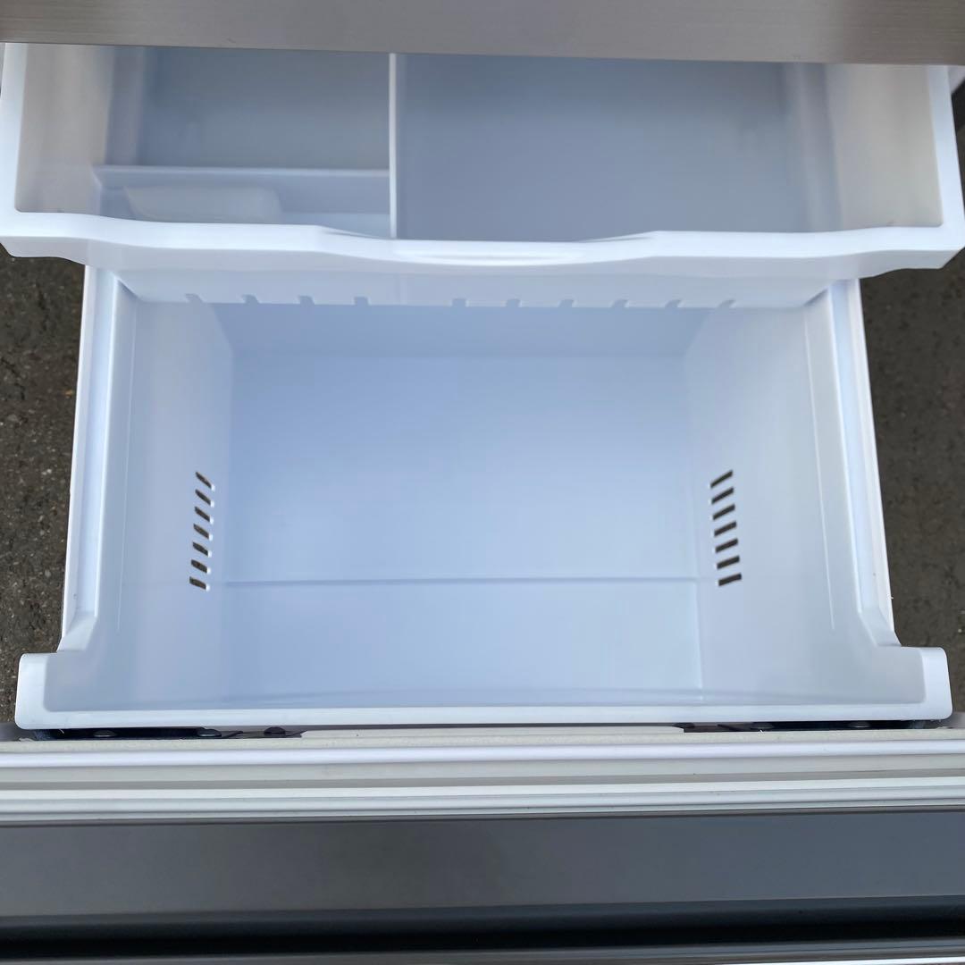 HITACHI 冷蔵庫 R-V32NV(N) 315L 2021年製