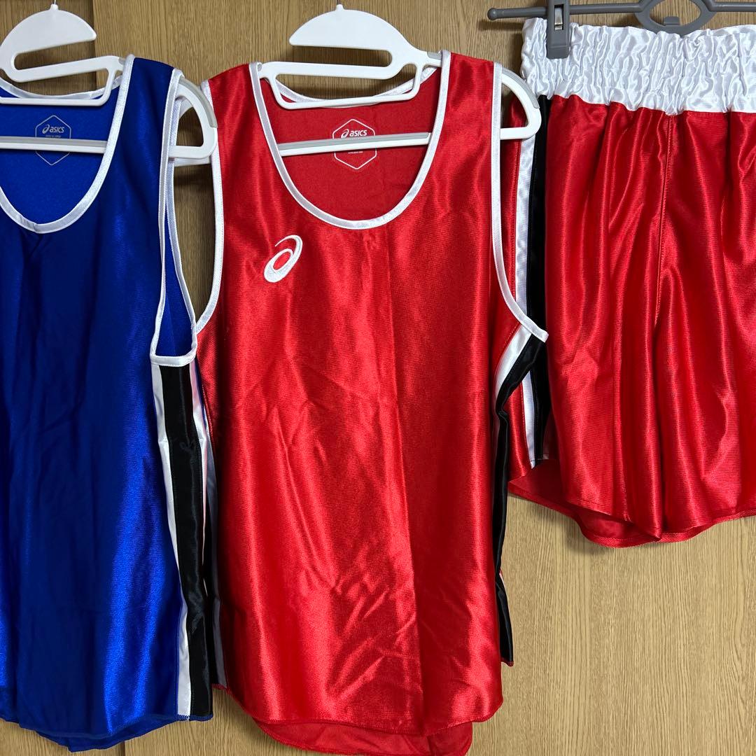 アマチュアボクシングユニフォーム