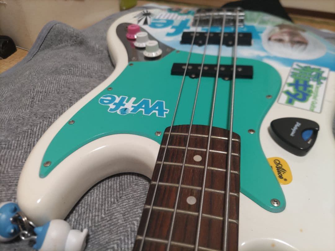 (G)I-DLE WIFE仕様 痛ベース SELDER JB-30 中古品　本体