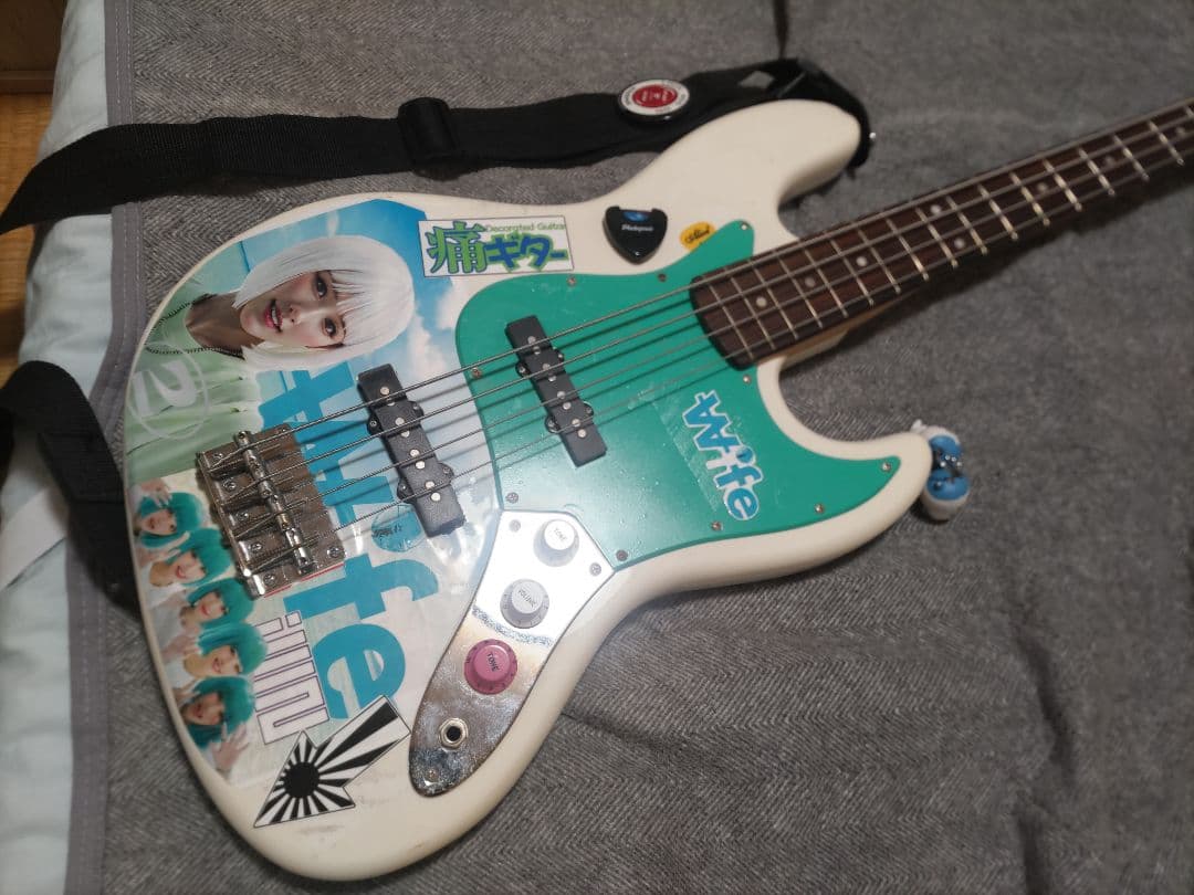 (G)I-DLE WIFE仕様 痛ベース SELDER JB-30 中古品　本体