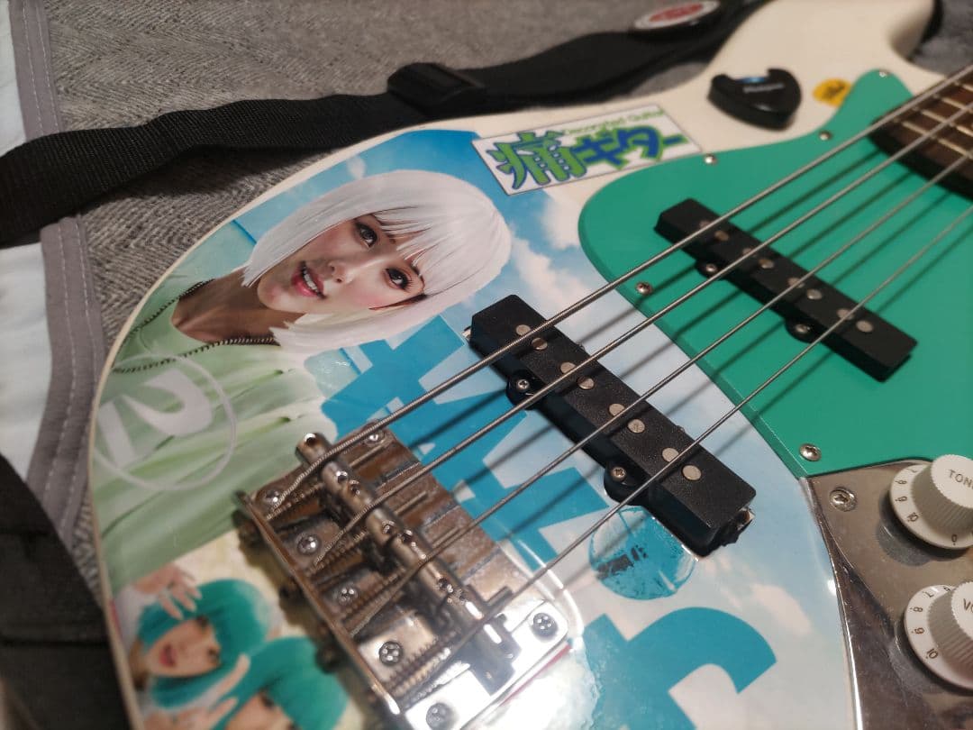 (G)I-DLE WIFE仕様 痛ベース SELDER JB-30 中古品　本体