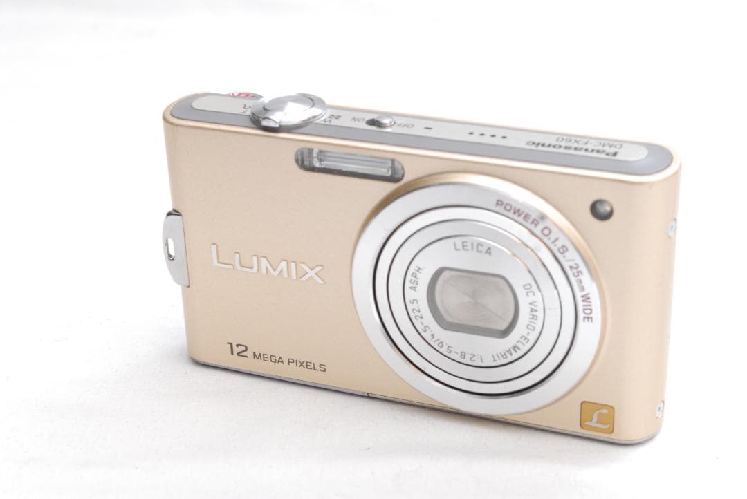 Panasonic LUMIX DMC-FX60 (良品）