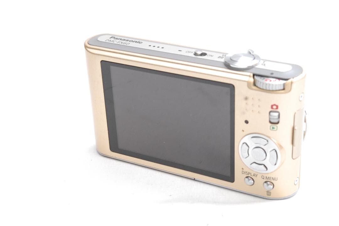 Panasonic LUMIX DMC-FX60 (良品）