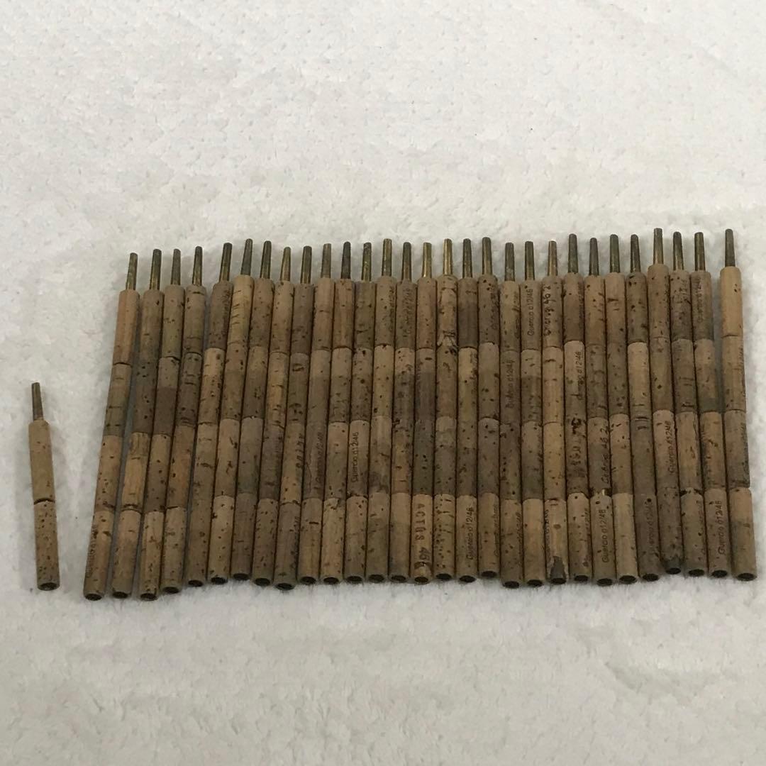 Guercio d12 46㎜ 他　オーボエチューブ　118本