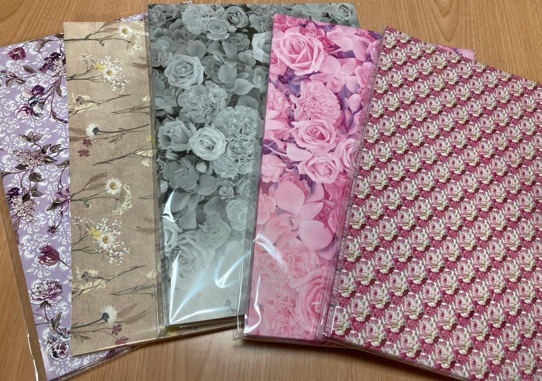 デザインペーパー A4 まとめ売り 大量