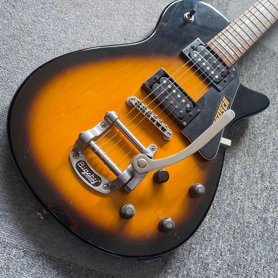 GRETSCH グレッチ エレクトロマティック タバコサンバースト ビグスビー