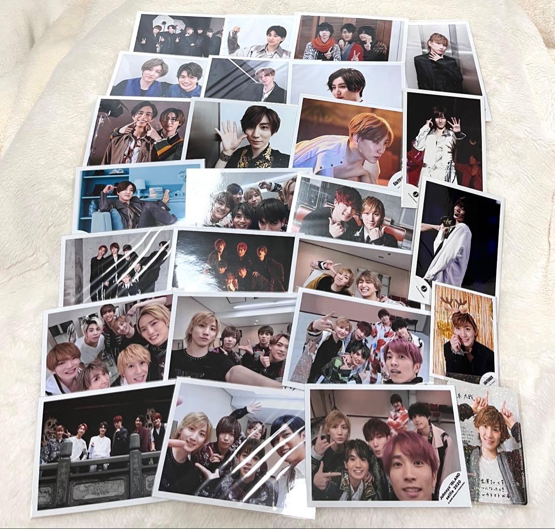 京本大我 グッズ 大量 まとめ売り