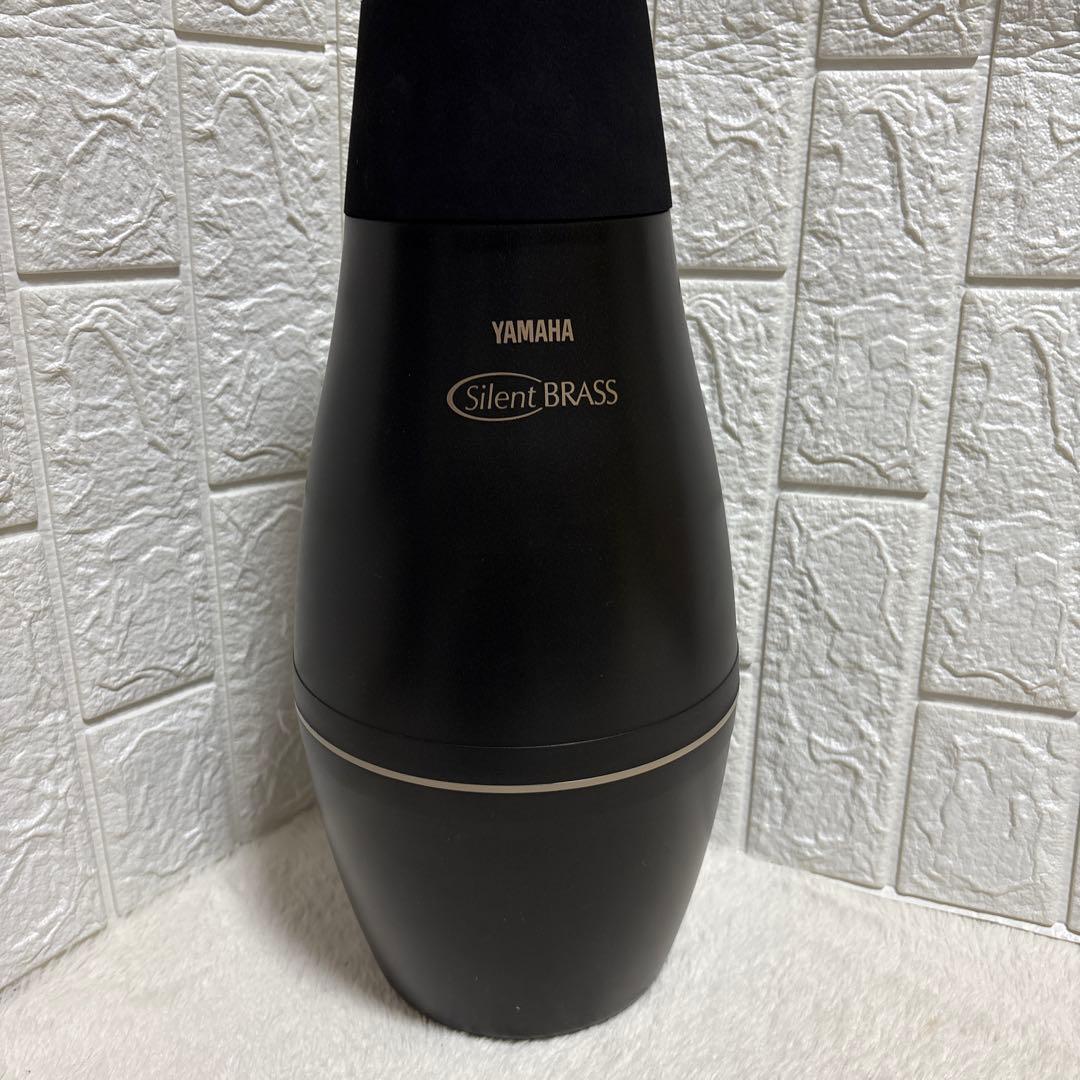 YAMAHA Silent Brass PM2 ユーフォニアム 本体のみ