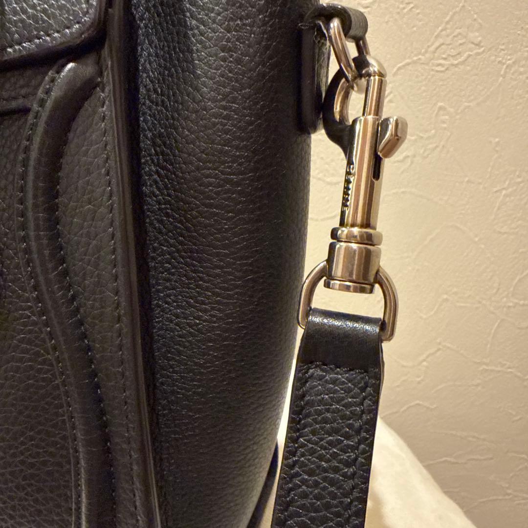 CELINE セリーヌ ナノラゲージ ブラック