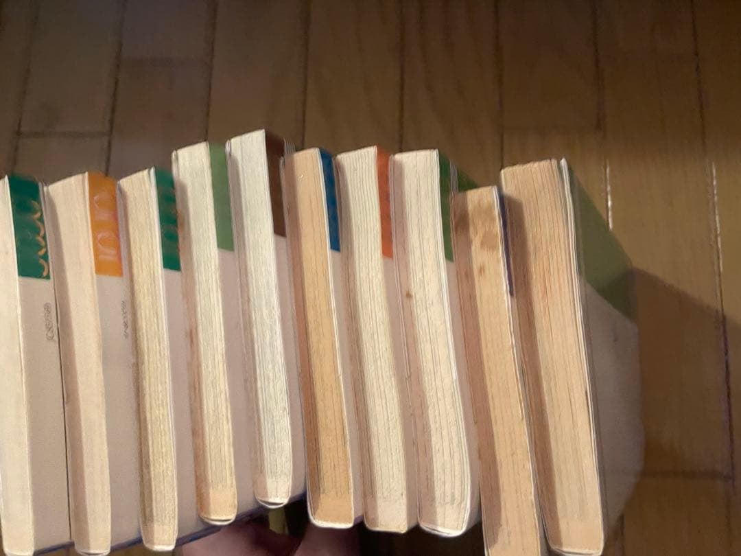 ジョジョの奇妙な冒険 1〜63巻セット