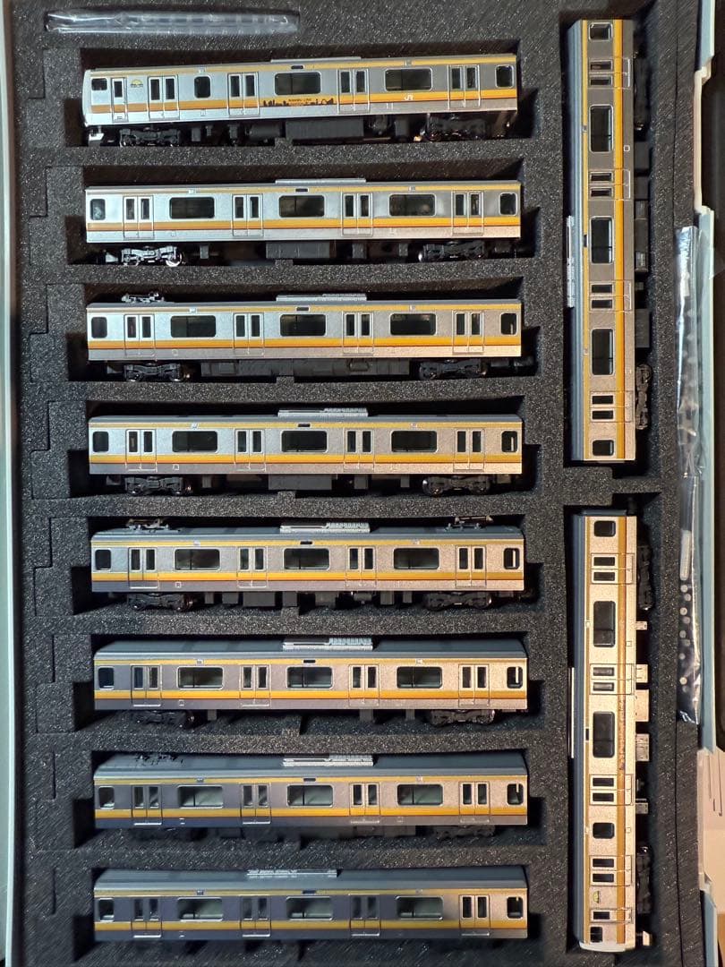 【TOMIX】 E233系8000番台10両セット