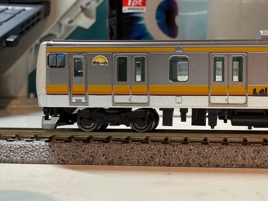 【TOMIX】 E233系8000番台10両セット