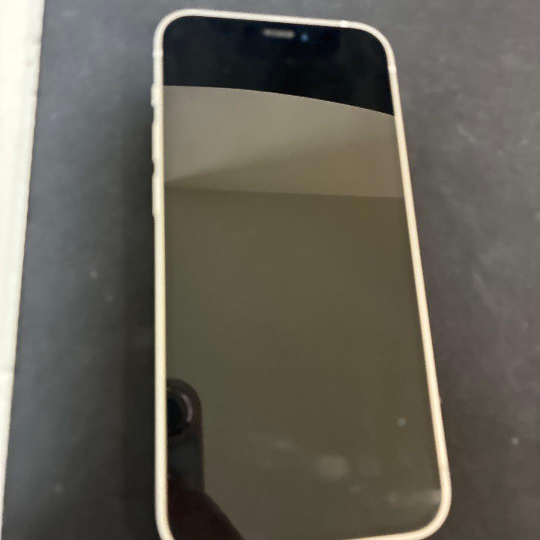 美品✨Apple iPhone 12miniホワイト 本体