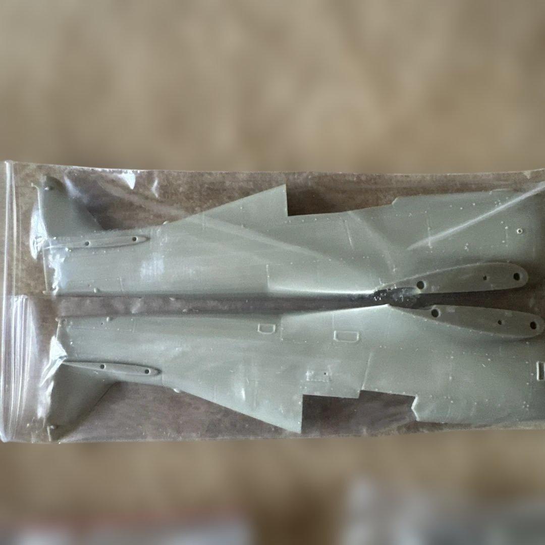 シルバーウィングス 1/32 Fokker D.XXI フルレジンモデル