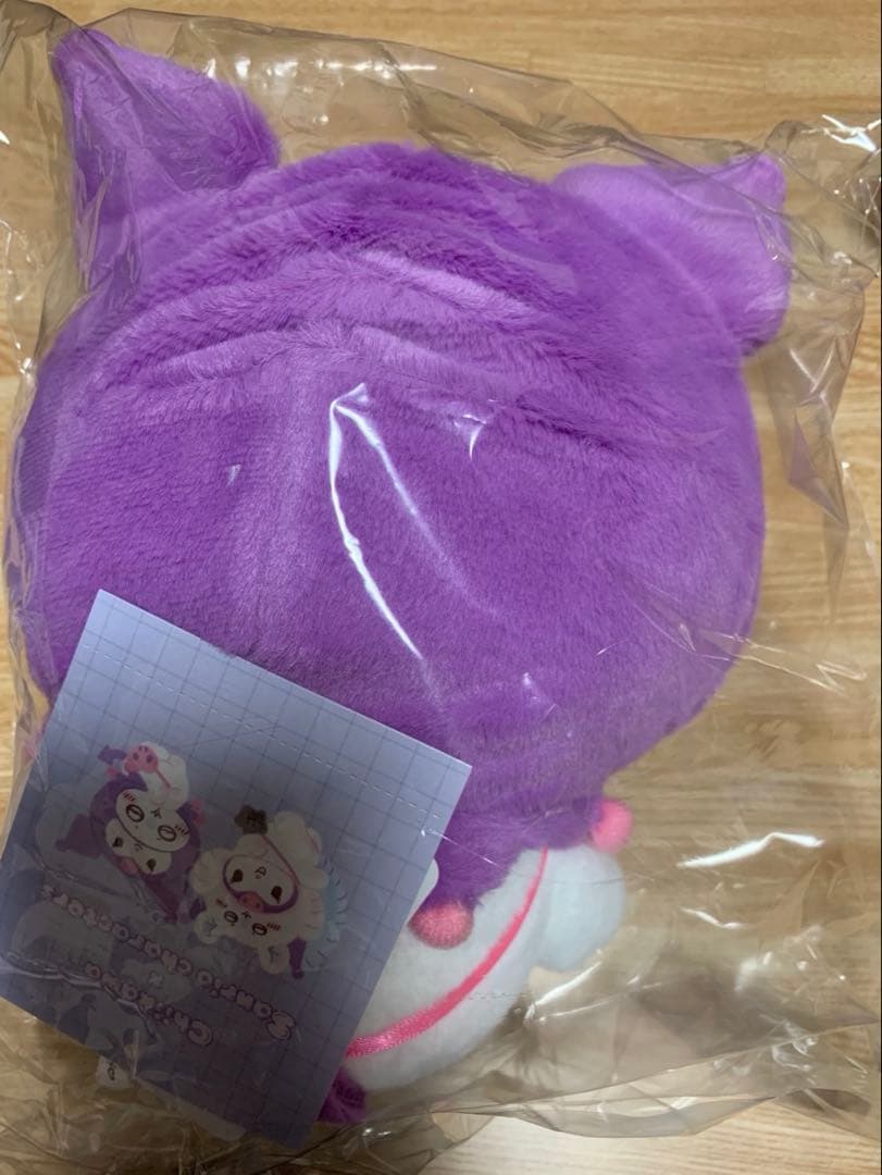 ちいかわ サンリオ コラボ　ぬいぐるみ　コンプリートセット