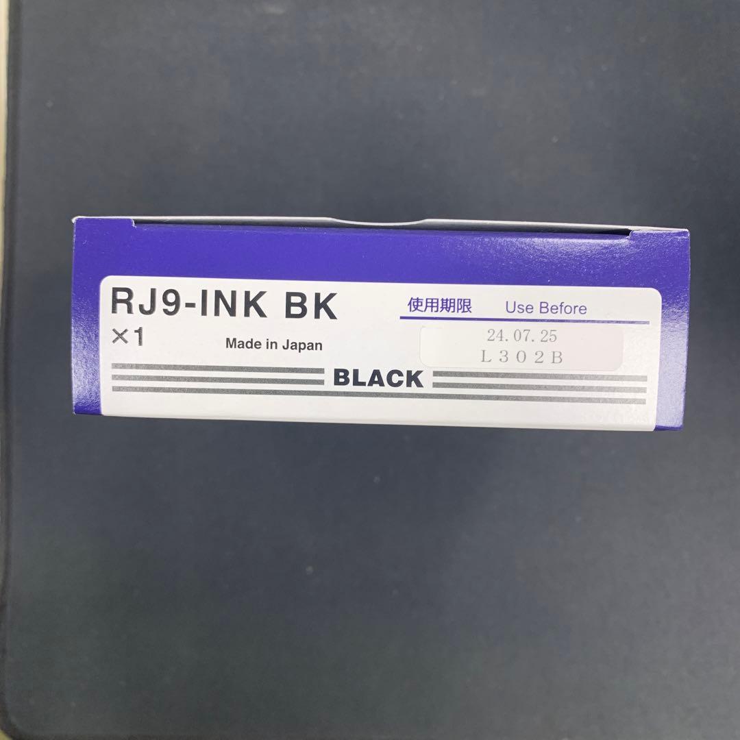 オフィス用品 MUTOH RJ9-INK BK