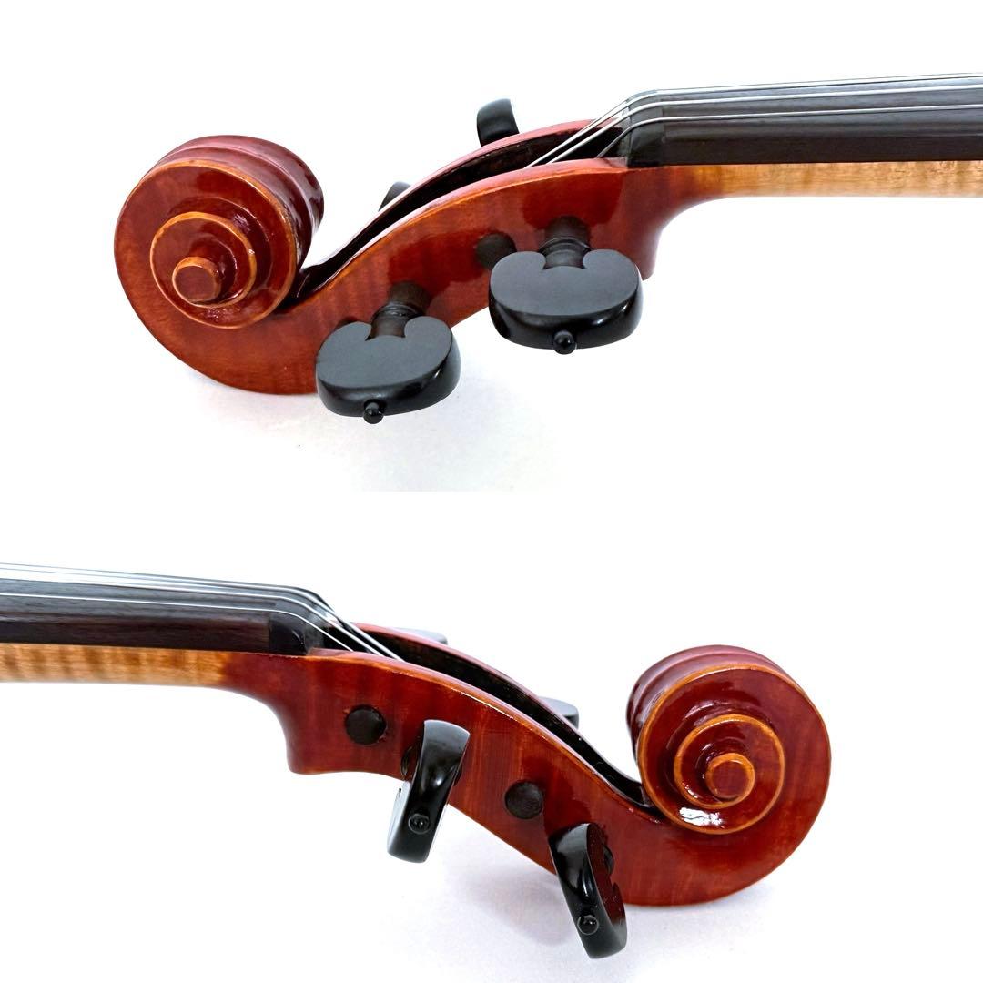 【希少】Masanori Ohhashi 2005年製 4/4 ヴァイオリン