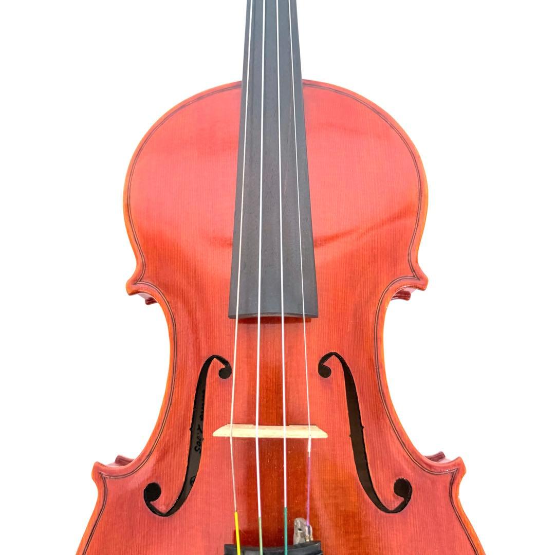 【希少】Masanori Ohhashi 2005年製 4/4 ヴァイオリン