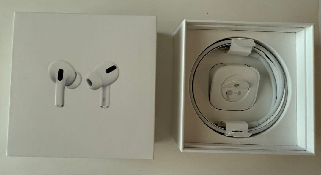AirPods Pro 第一世代 正規品　美品