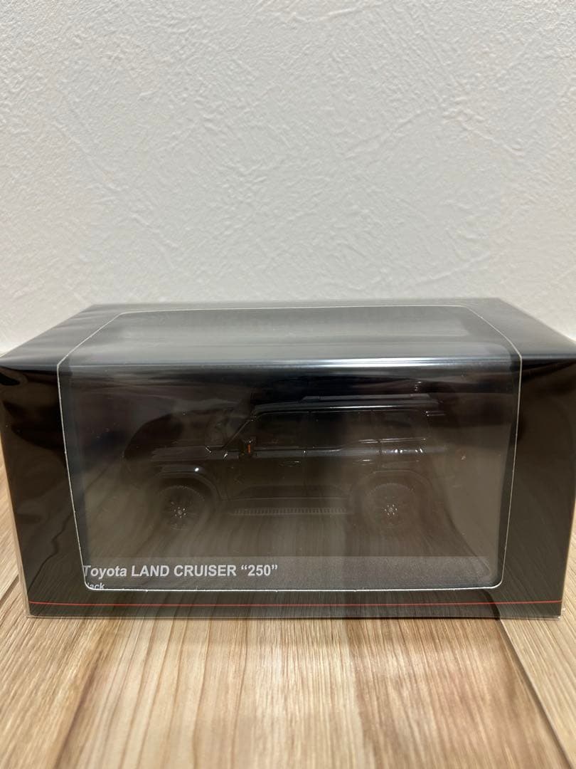 トヨタ ランドクルーザー250 ミニカー