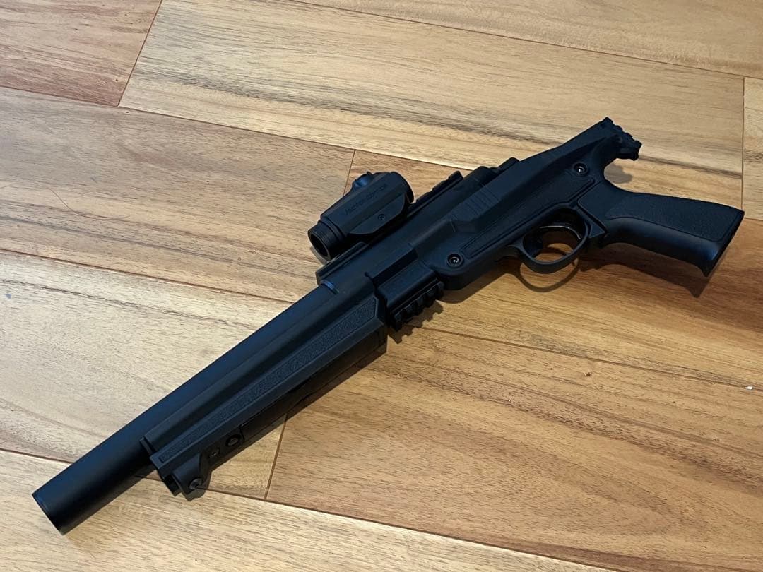 BURST-HEADオリジナル　VSR-10、G-スペック　カスタムフレーム