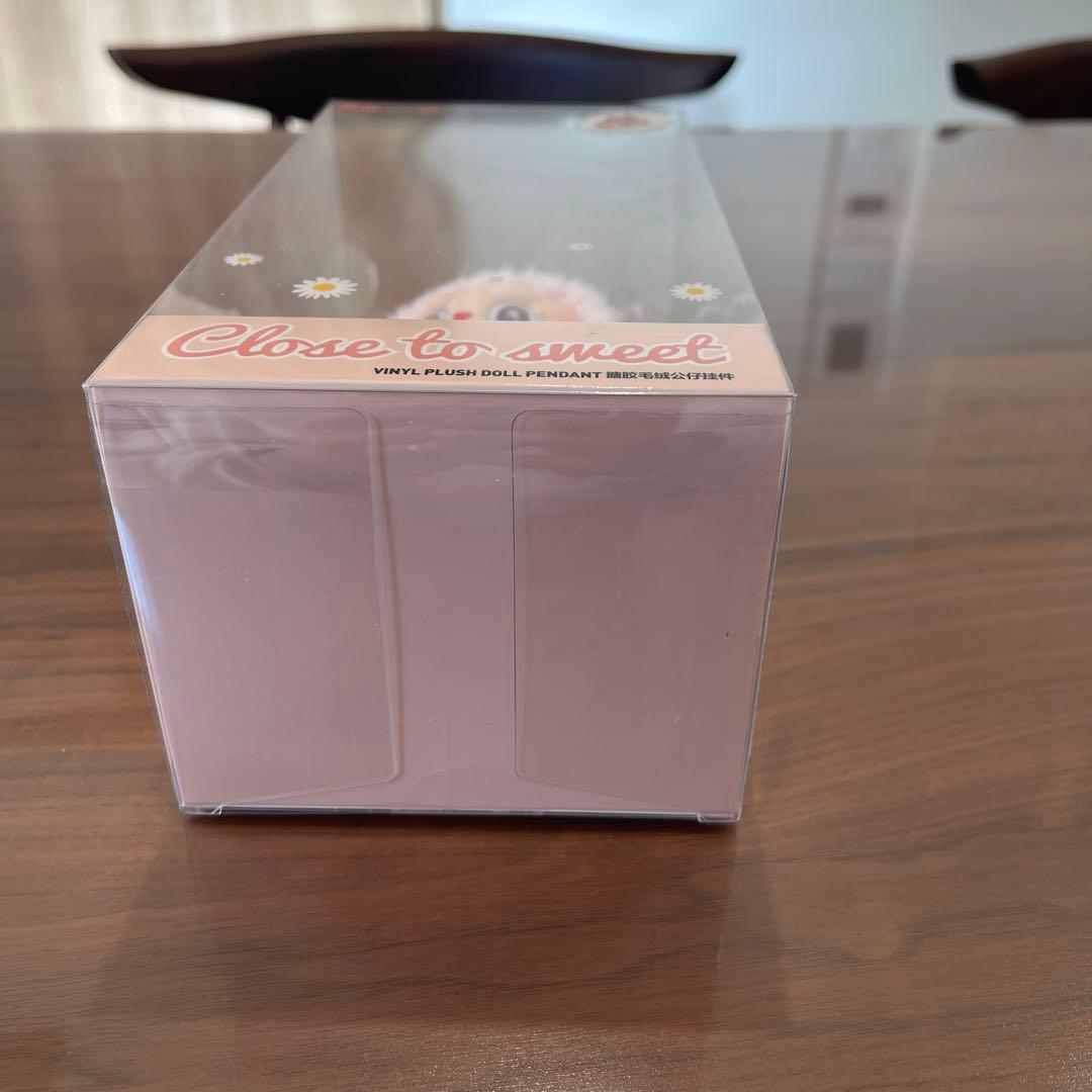 POPMART MOKOKO CLOSE TO SWEET ぬいぐるみ