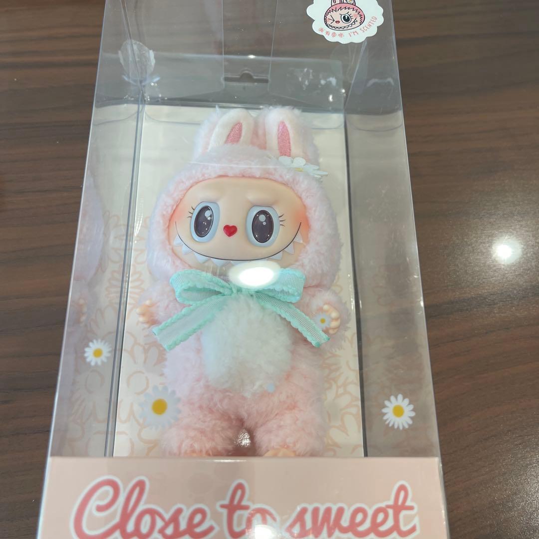 POPMART MOKOKO CLOSE TO SWEET ぬいぐるみ