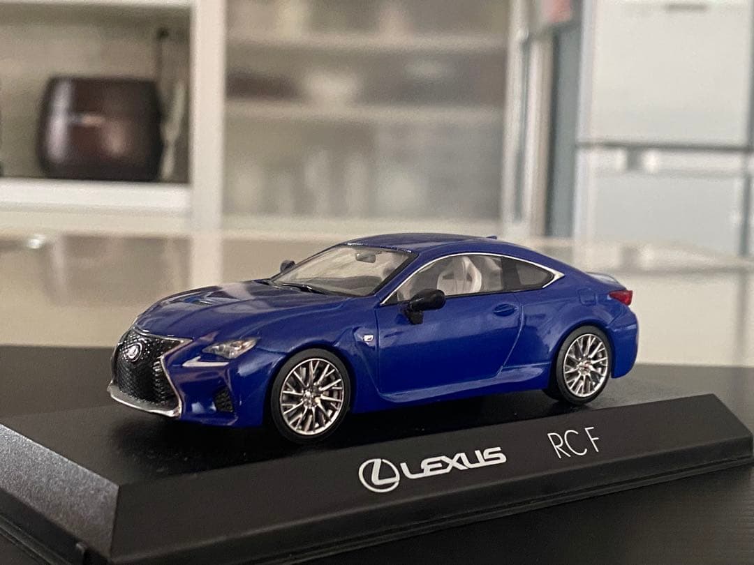京商　1/43 レクサス RCF