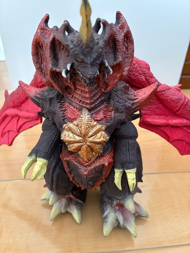 希少1983年 メカゴジラ 、キングギドラ、デストロイア３体セット