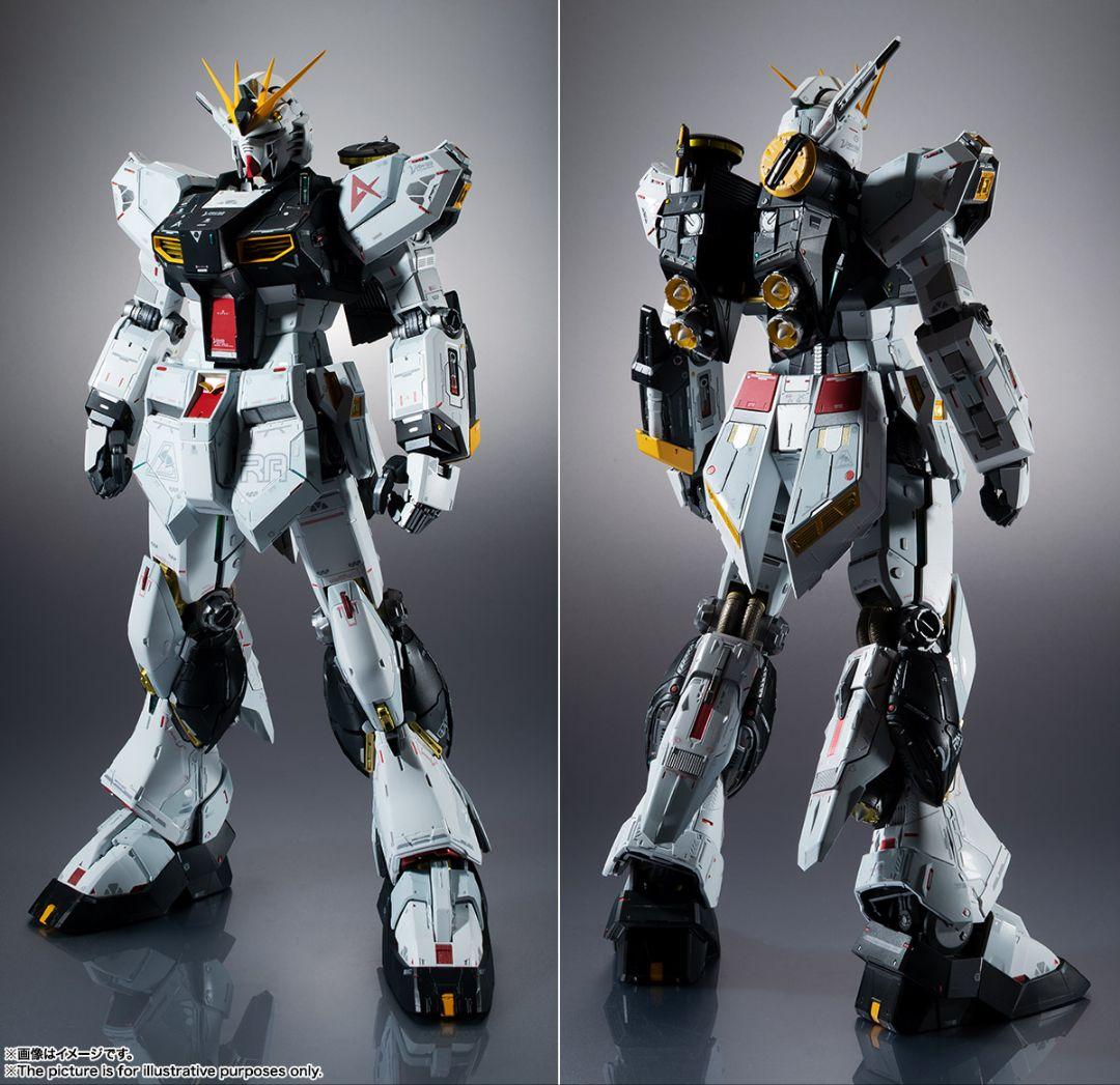ぬぅ L STRUCTURE 解体匠機 RX-93 νガンダム初版