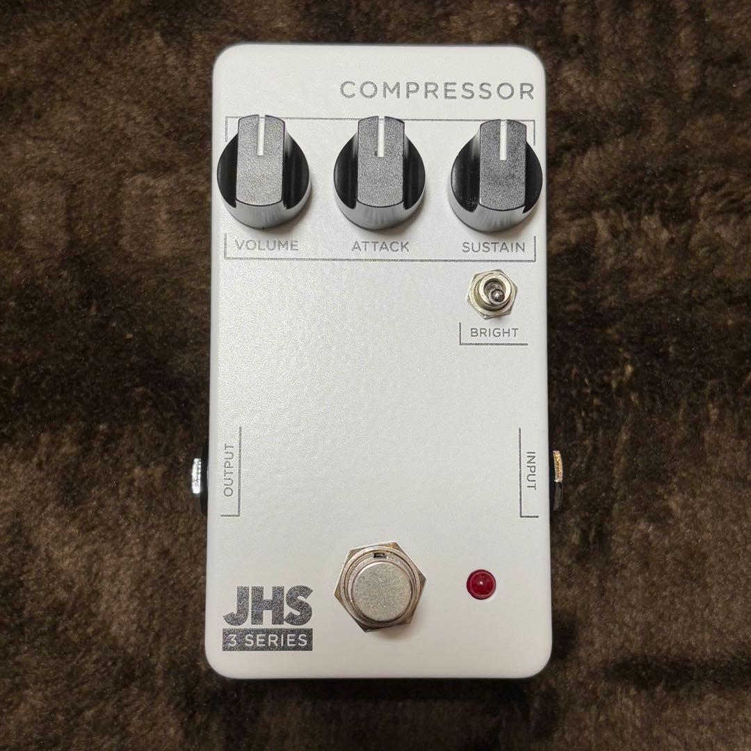 JHS Pedals 3 Series COMPRESSOR コンプレッサー