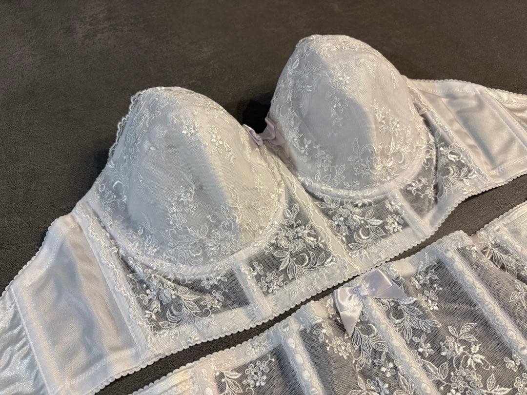 セモアブライダルインナー エレガントBセット E75/70