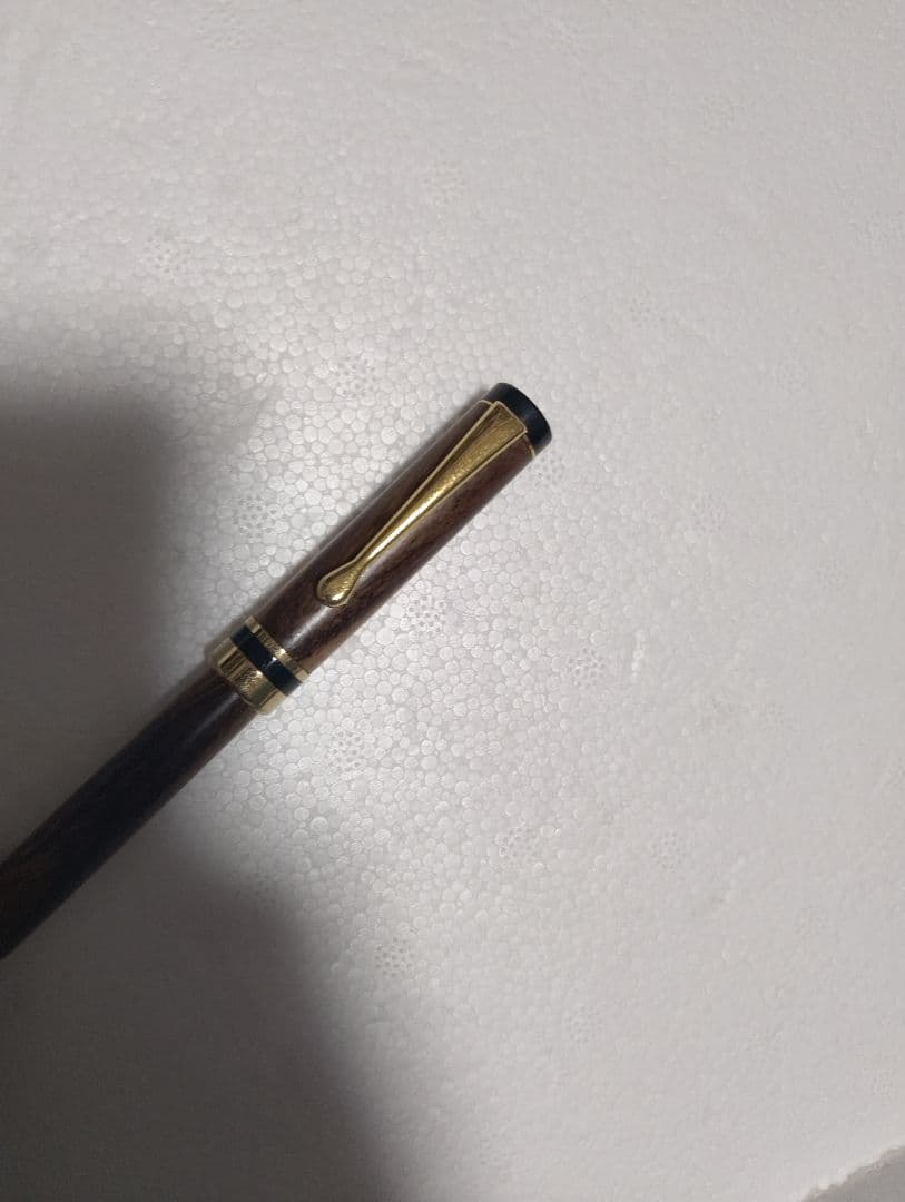 野原工芸似　ボールペン　回転式