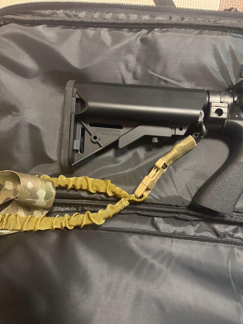 次世代電動ガン　DELTAHK416