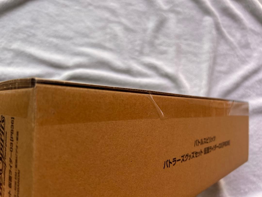 【未開封】バトルスピリッツ バトラーズグッズセット 仮面ライダー03