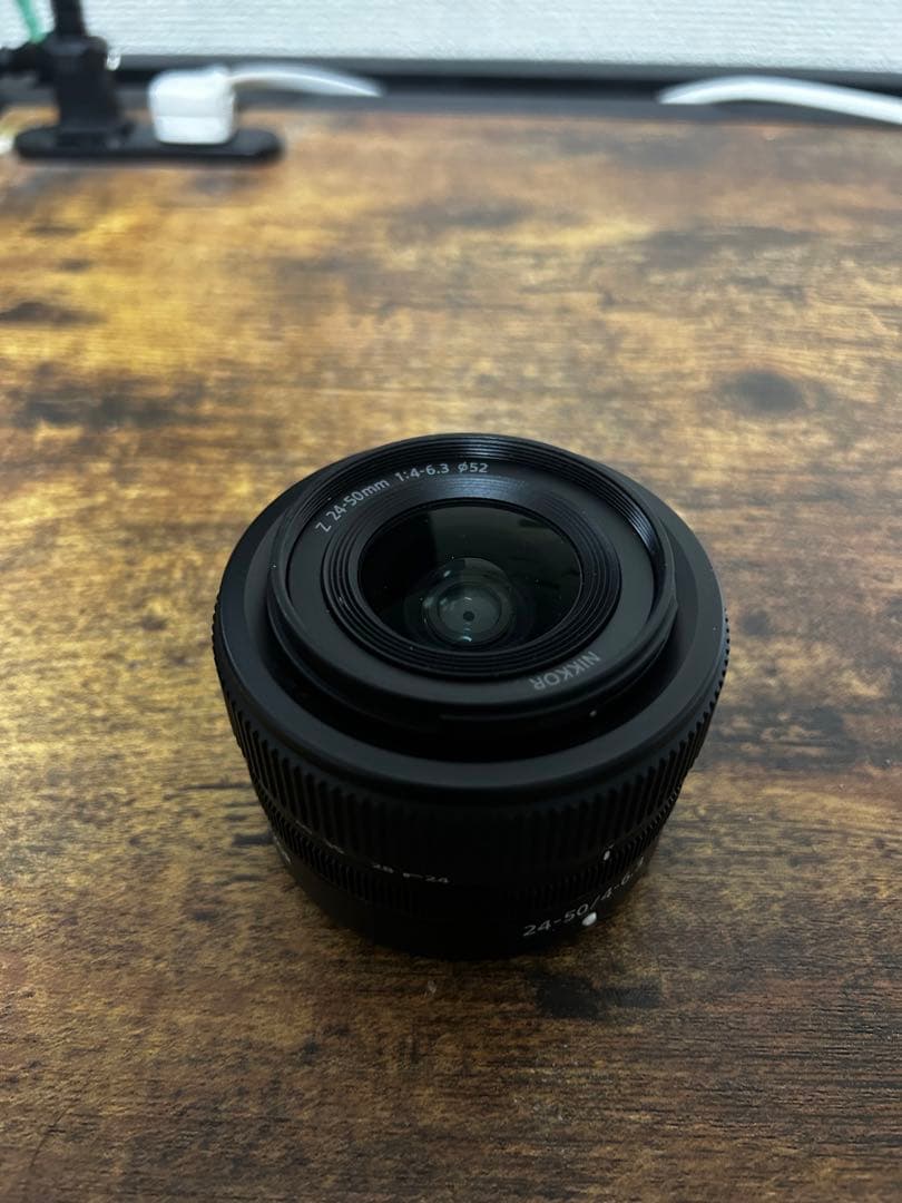 Nikon ニコン NIKKOR Z 24-50mm f/4-6.3