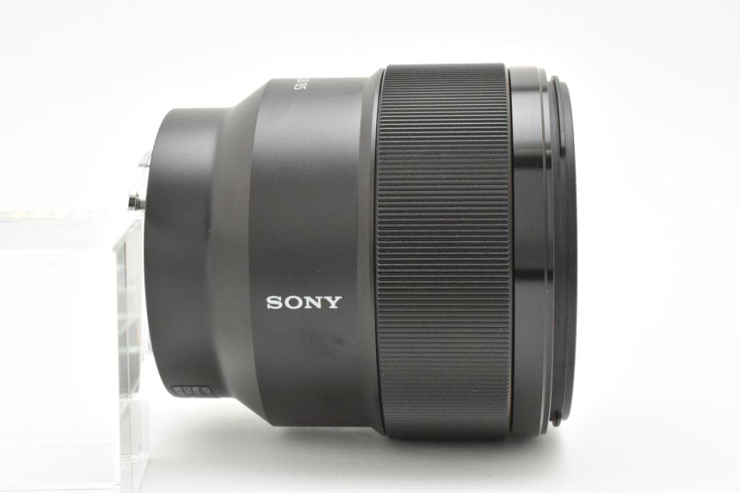 ■美品■SONY FE 85mm F1.8 [SEL85F18]