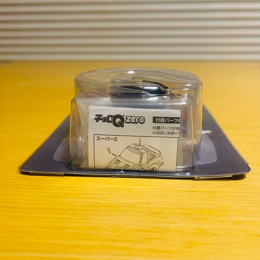 【新品・未開封・希少】トミーテック チョロQzero 西部警察Z14 スーパーZ