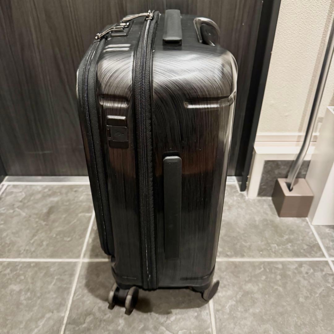極美品 BERMAS キャリーケース バーマス インターシティ スーツケース