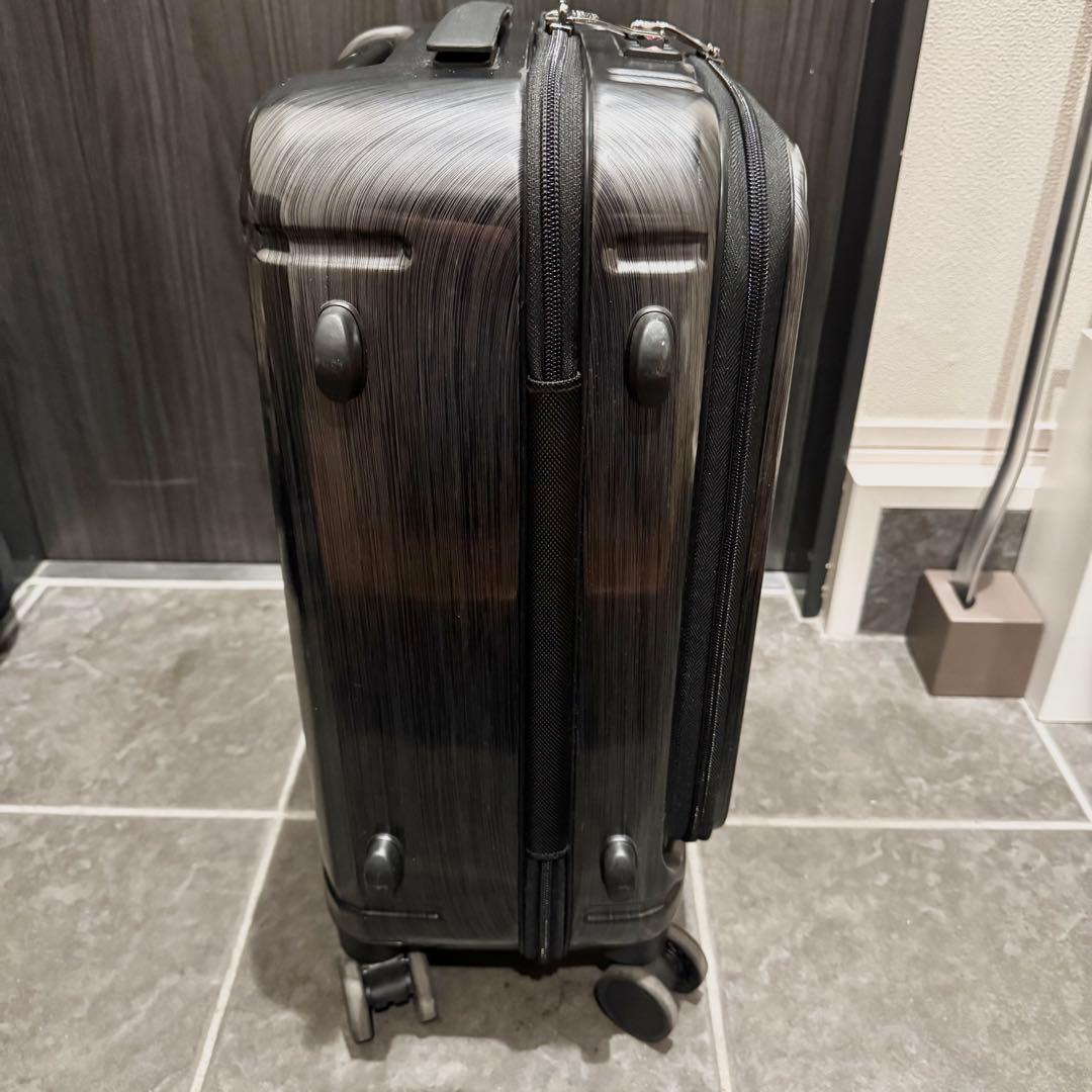 極美品 BERMAS キャリーケース バーマス インターシティ スーツケース