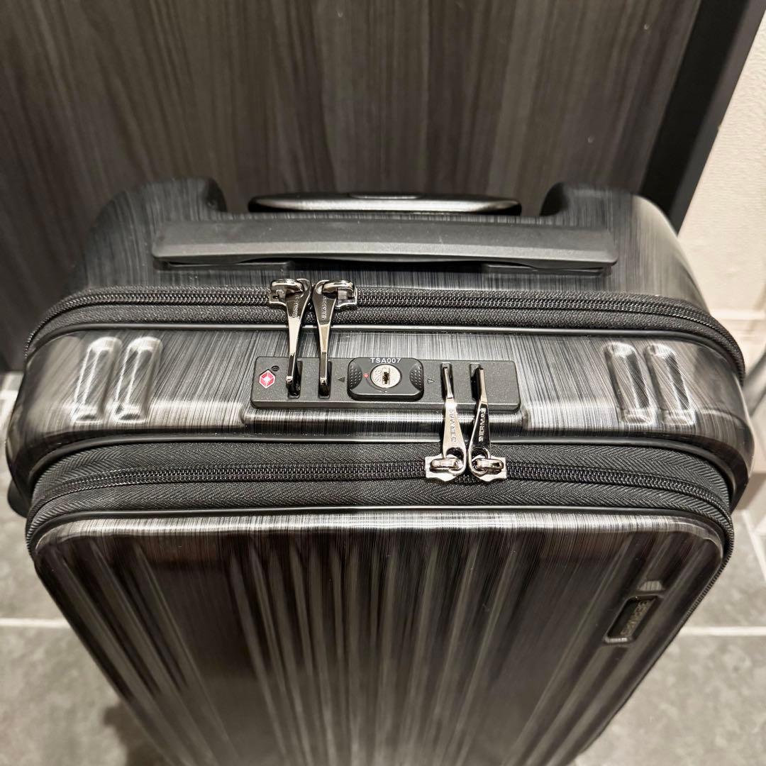 極美品 BERMAS キャリーケース バーマス インターシティ スーツケース